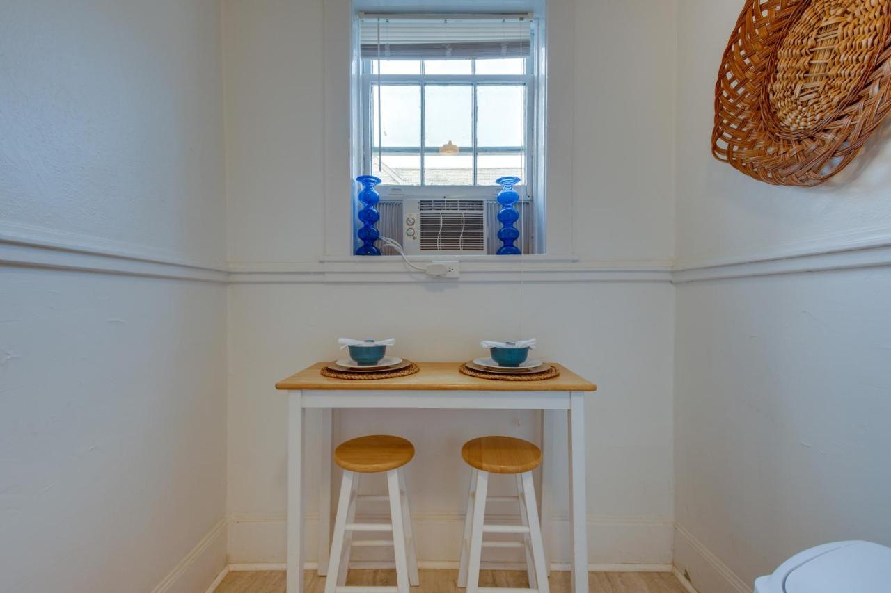 Walkable Savannah Escape In Historic District! Eksteriør bilde