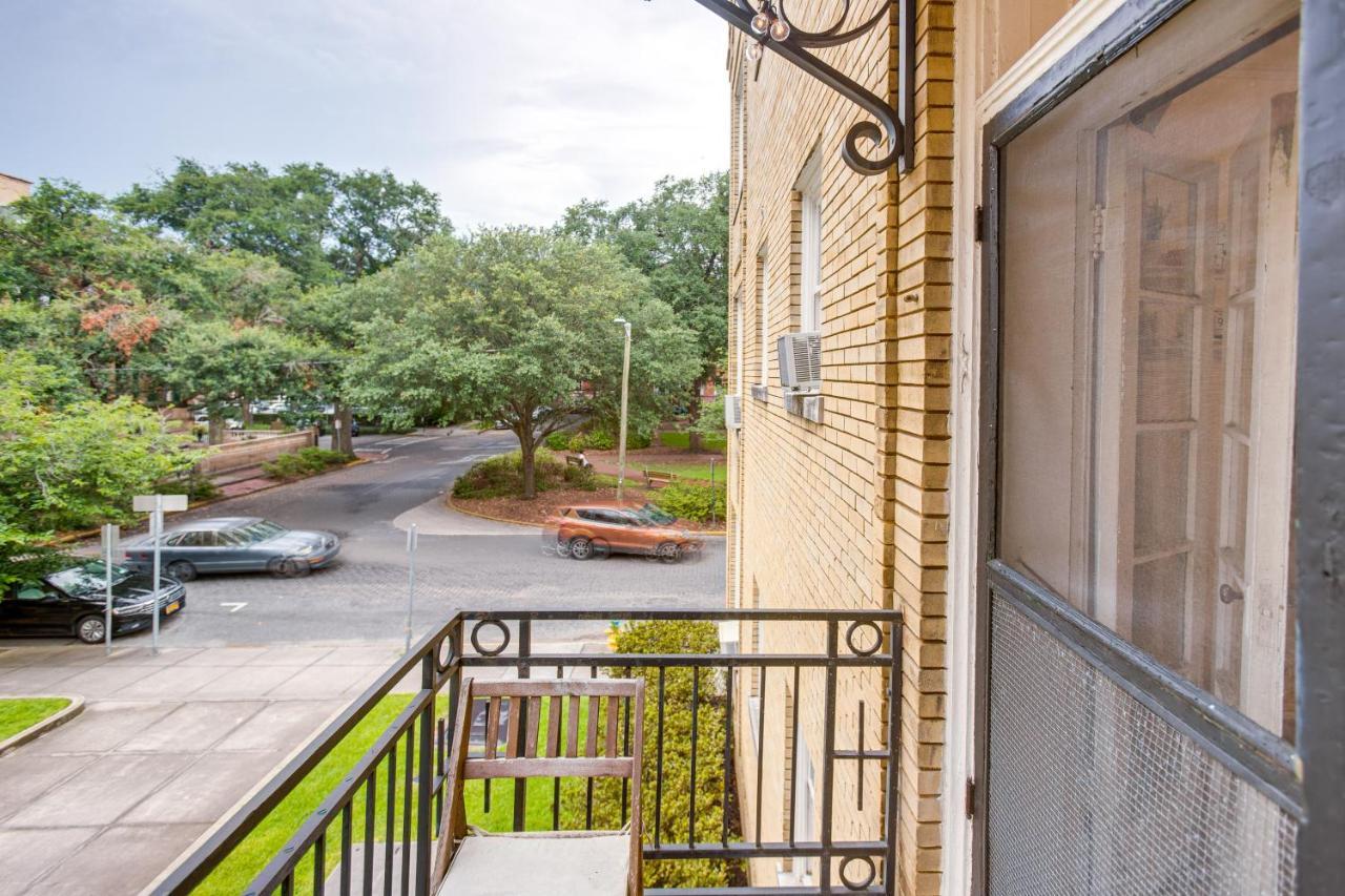 Walkable Savannah Escape In Historic District! Eksteriør bilde