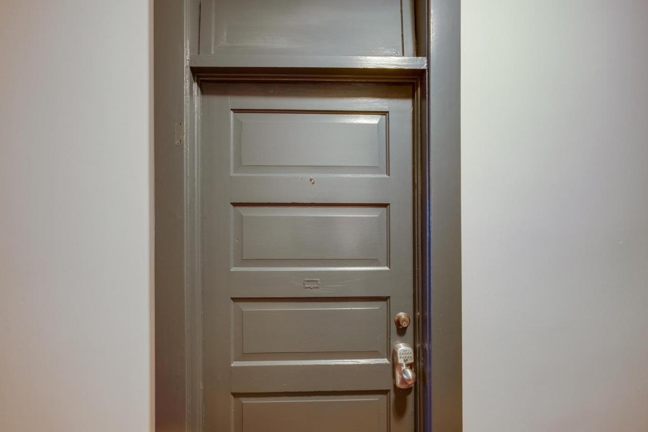 Walkable Savannah Escape In Historic District! Eksteriør bilde