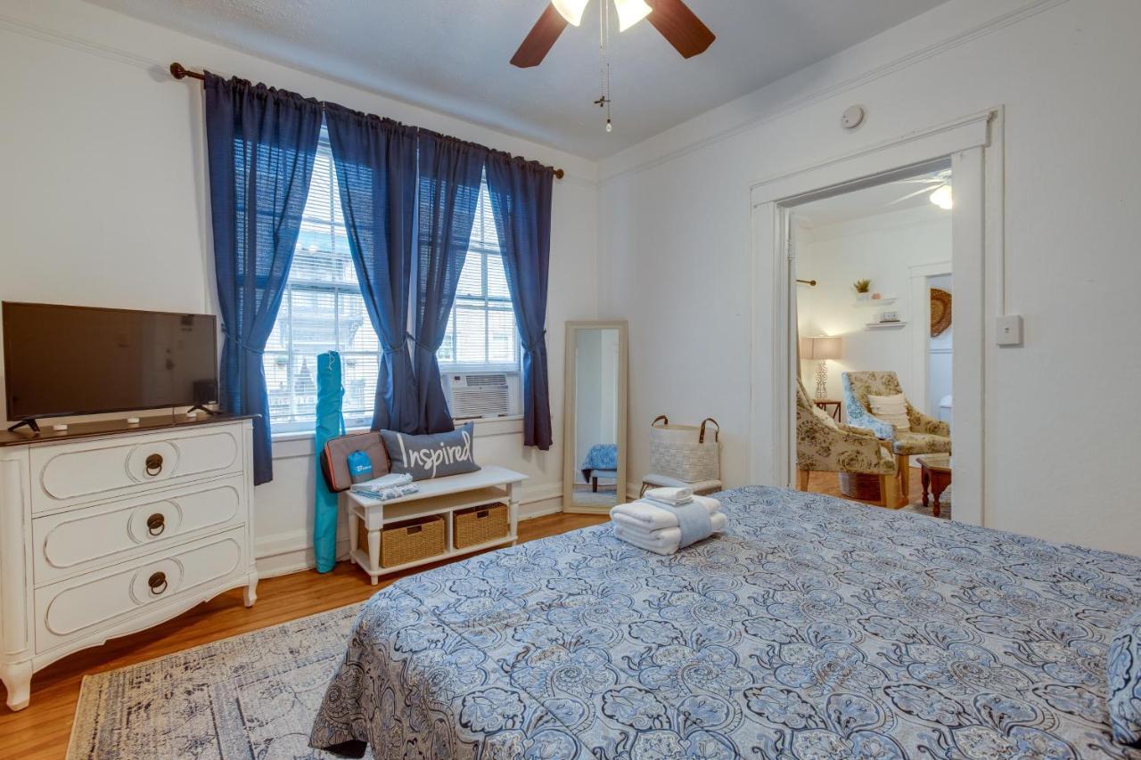 Walkable Savannah Escape In Historic District! Eksteriør bilde